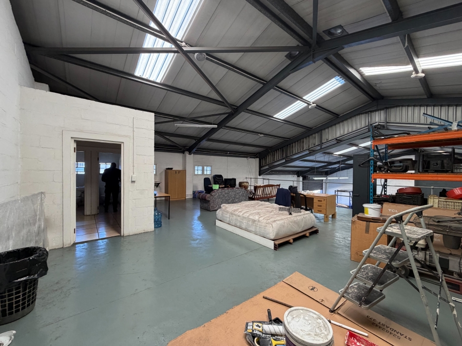 To Let Commercial Property for Rent in Epping Industrial Western Cape